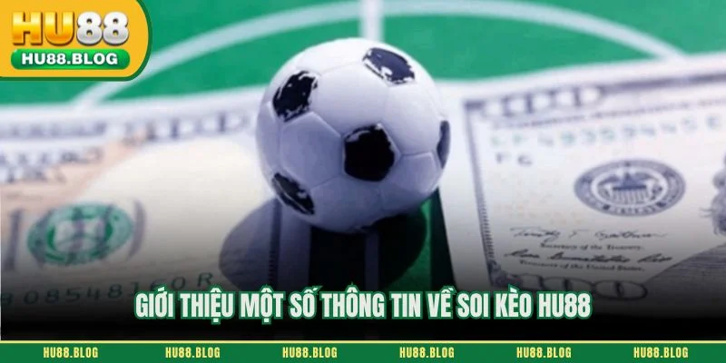 Giới thiệu một số thông tin về soi kèo HU88