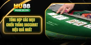 mẹo chiến thắng baccarat